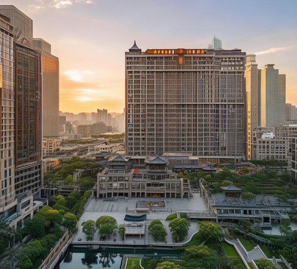 吴江宾馆，eqin）的位置