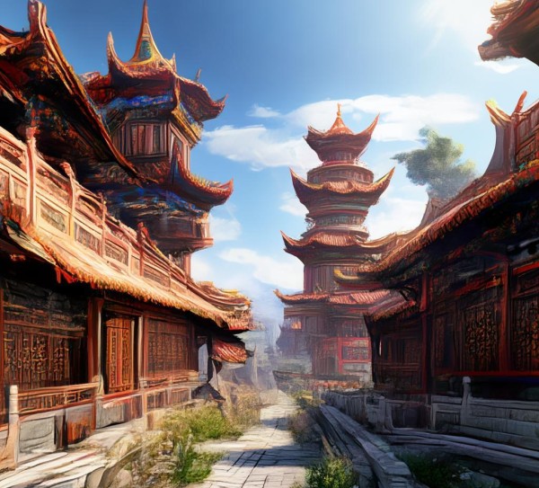 横店，你喜欢哪座？