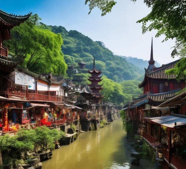 泉州旅游的最佳栖息地，一场文化与自然的奇妙之旅