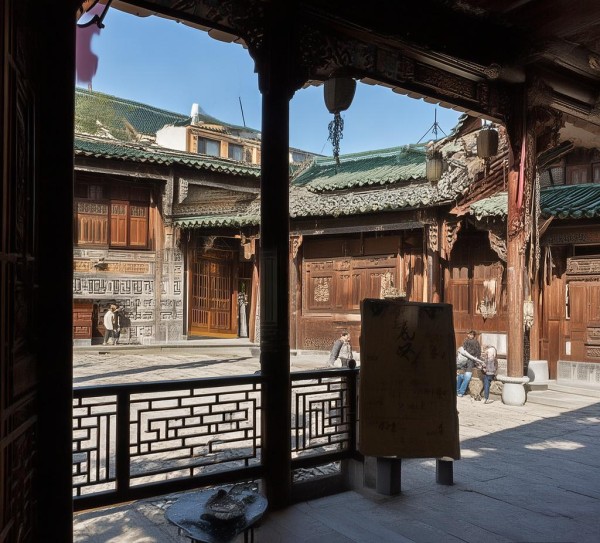 哈尔滨的兑旅店，品质生活与文化体验的完美结合