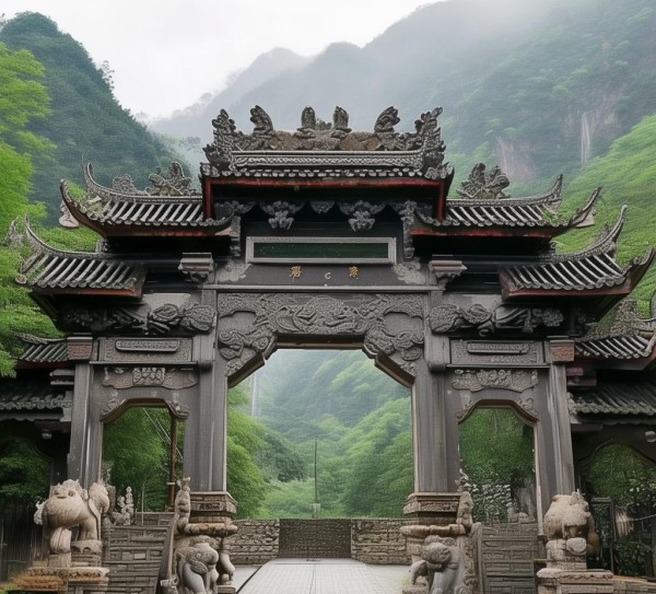 武当山景区大门在哪里？寻访千年韵味