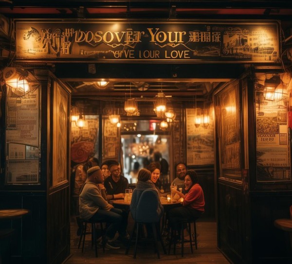 天津假日酒吧，Discover Your Love的第三站