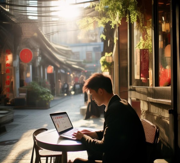 王府井，工作与生活的平衡