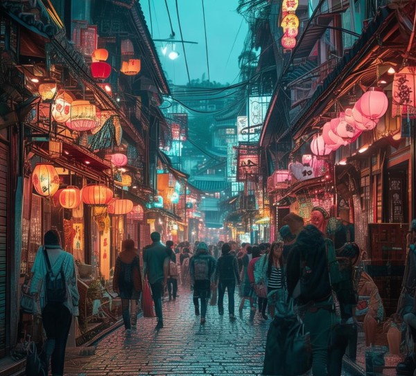 虎城，一个值得探索的城市密码