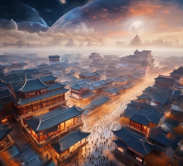 天宫之下，开封的热门旅游目的地