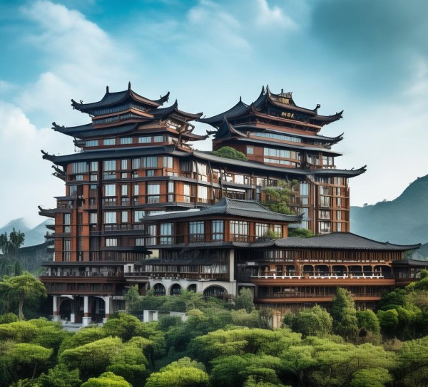 兴义莲湖酒店推荐，你必去的特色酒店