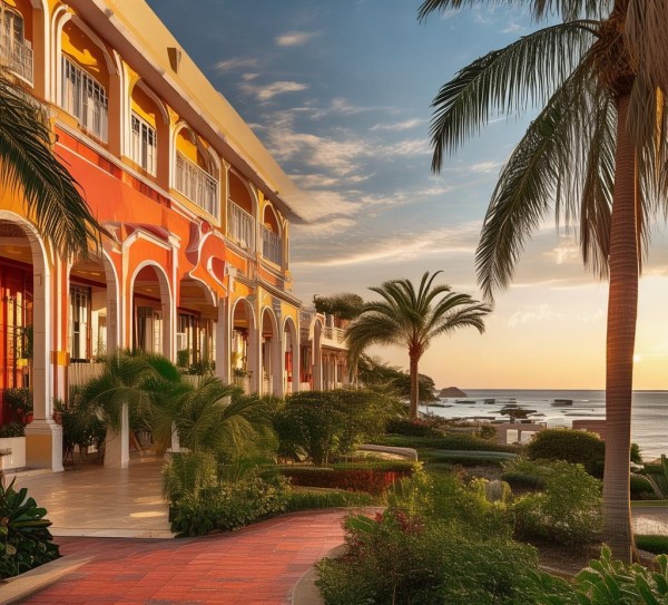 凤凰假日旅馆在哪里？