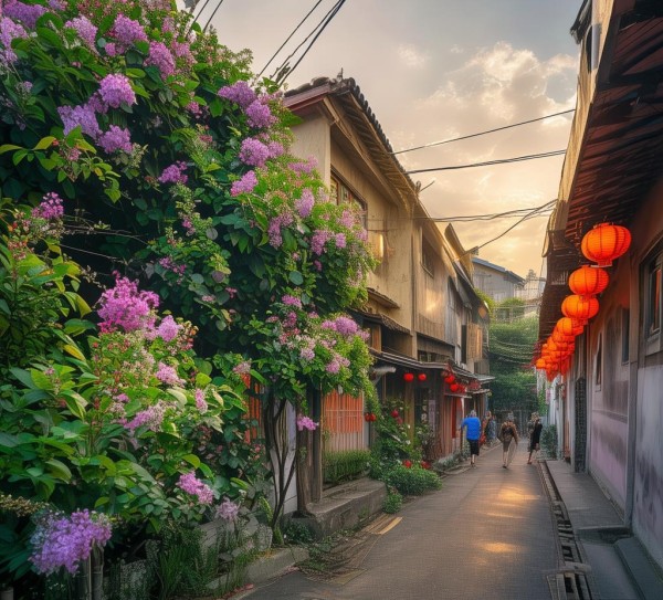 台南住哪里方便？