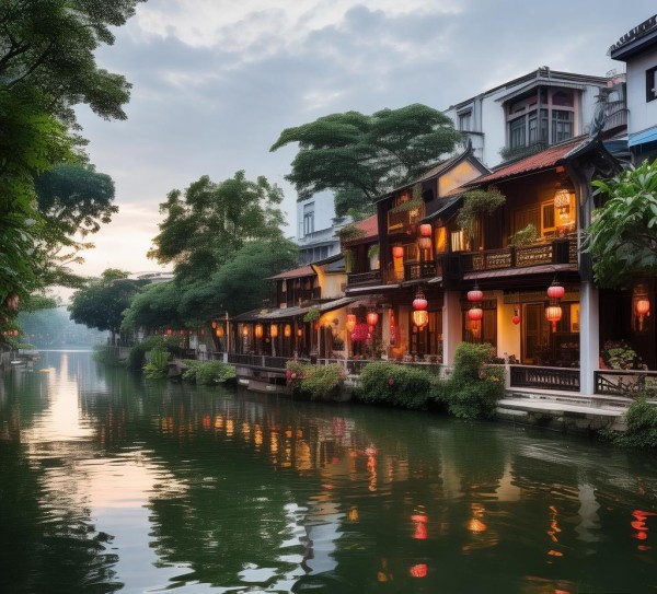 河内住哪里比较好？城市选择必看！