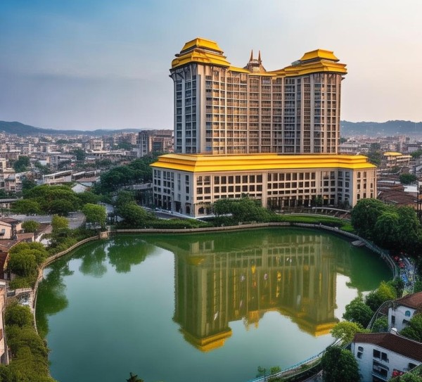 济南学府大酒店，Where is It located in Shaoxing?