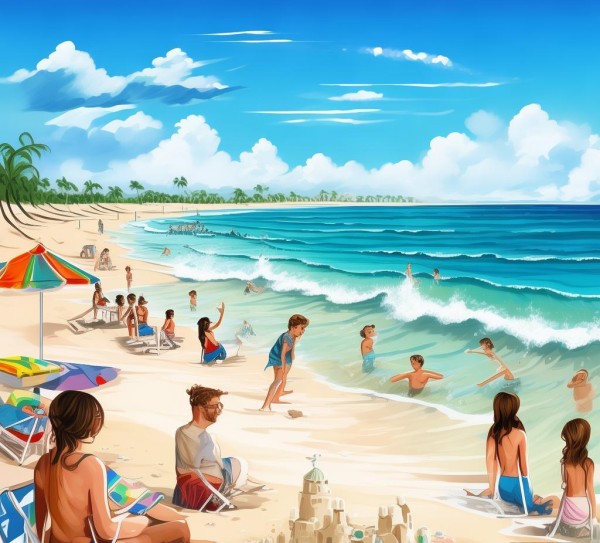 一日游，北海银滩一号全攻略