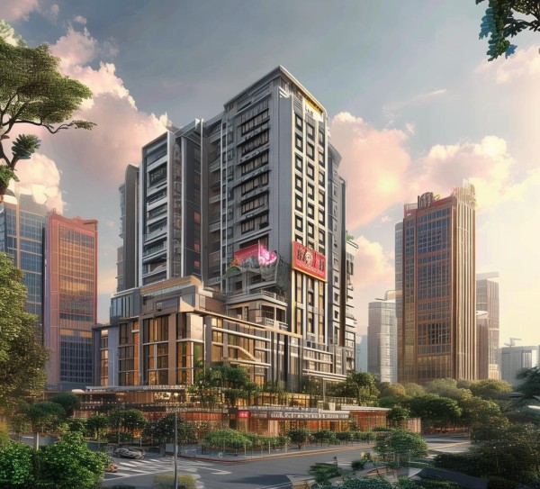 奉化如家酒店位置分析，一个理想的旅游热点