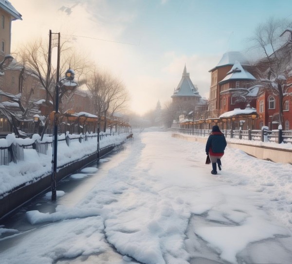 哈尔滨，一个安静自由的旅居天堂
