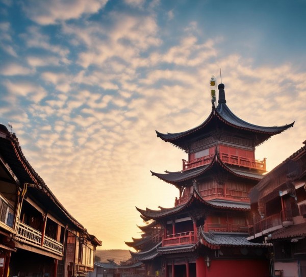 临汾鼓楼宾馆在哪里？