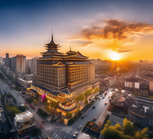 湖北的热门酒店推荐，从黄鹤楼游到(string)