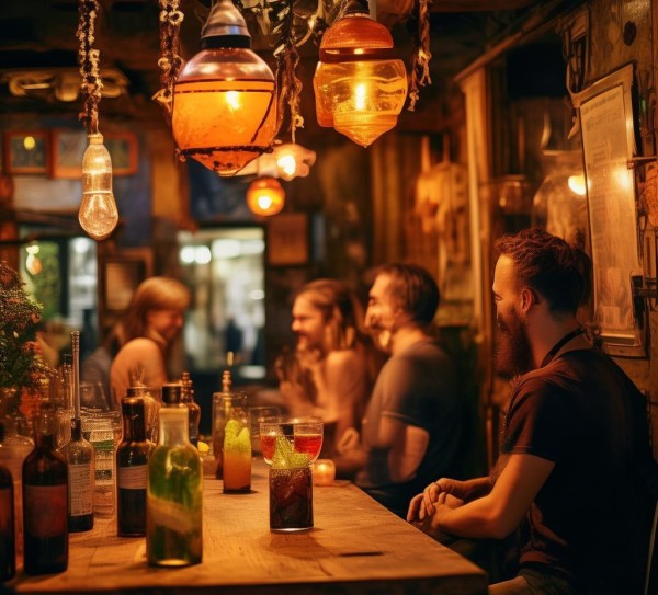 宜兴酒吧，一场让人流连忘返的休闲之旅