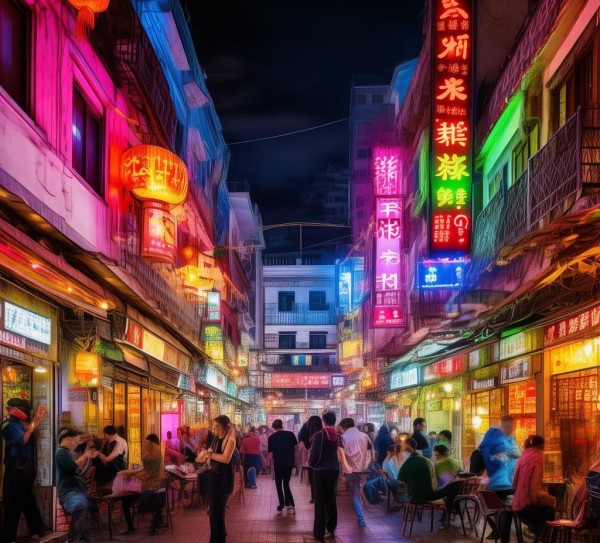 昆明酒吧最密集的地点有哪些？