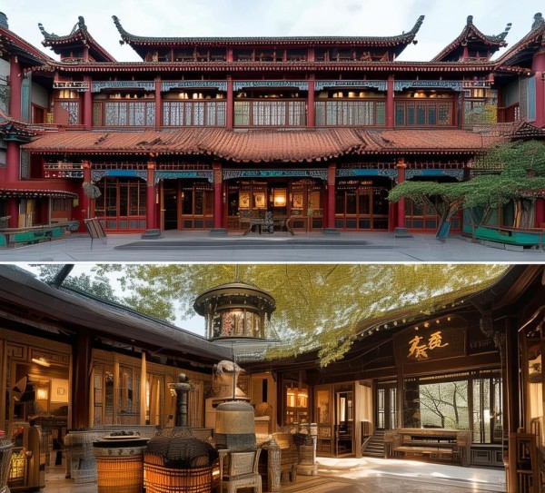 寻找成都铜锣湾的优质酒店