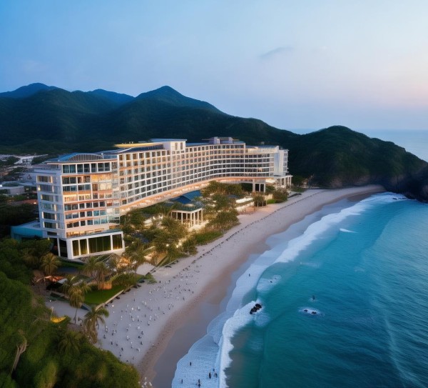 济州丽都酒店，选择的必游地