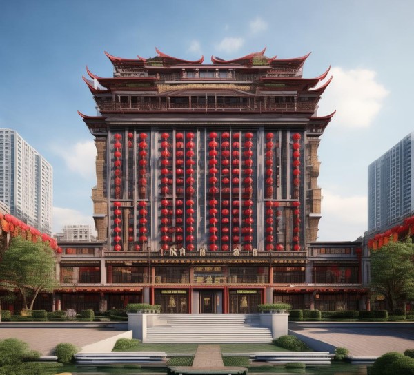 广元棉江宾馆在哪里？