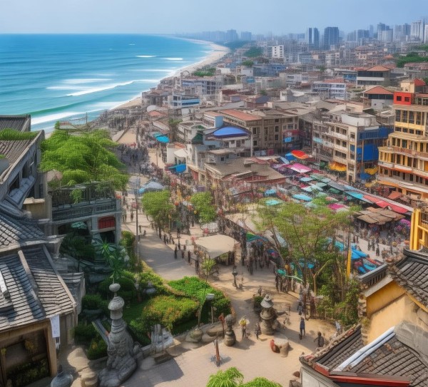 走进厦门，多元生活空间的奇妙之旅