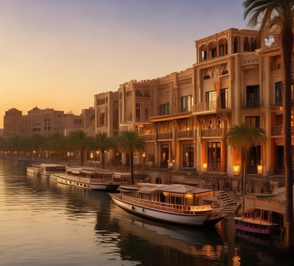 尼罗河酒店推荐篇