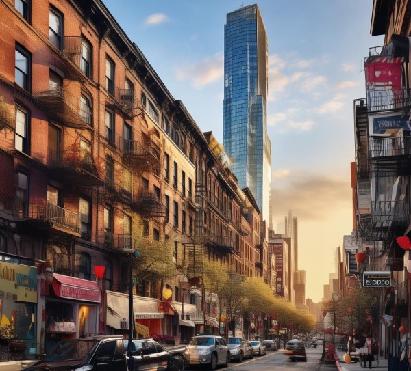 切尔西在纽约哪里，切尔西在纽约的崛起与遗产