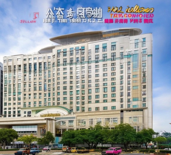 大连新世界大酒店位置详解，地址、交通及特色信息