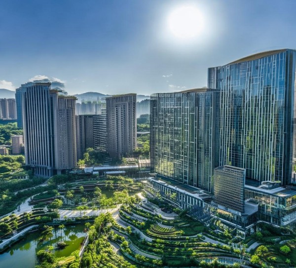 东圃喜来登酒店在哪个地方？你知道吗？