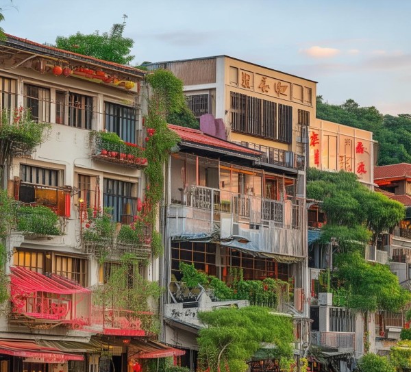 台江旅游推荐，选择宾馆的建议