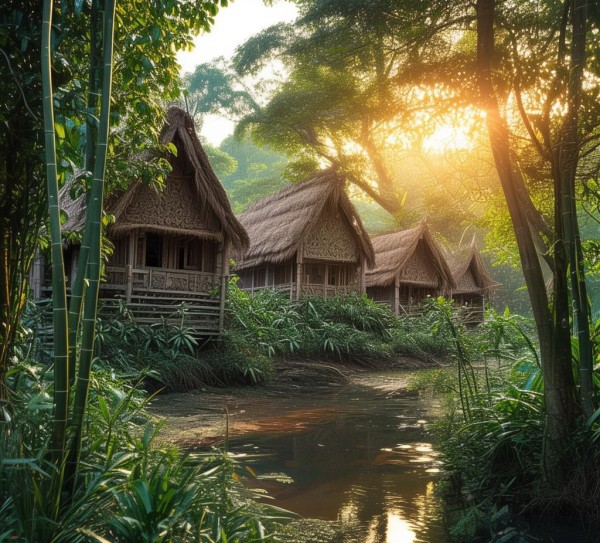 泰国潘提在哪里？那些神秘的泰国小屋背后的故事