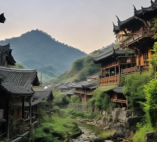 比邻三山，住得幽静，婺源的居住指南