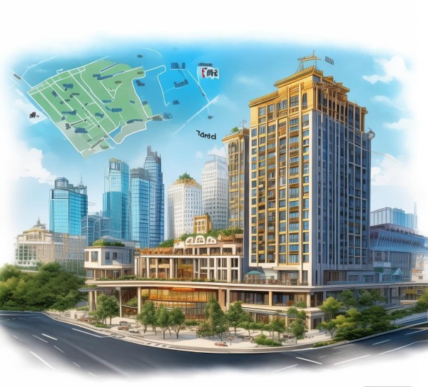 泰禾酒店在哪里？位置查询与具体地址详解