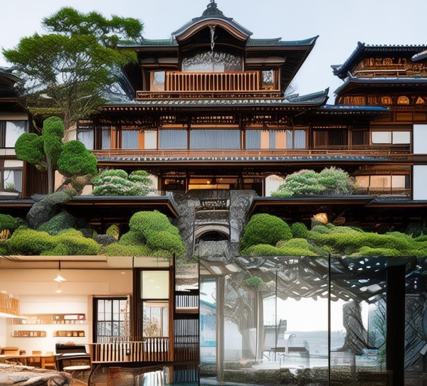 日本酒店，你该去哪一家？