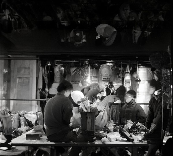 衢州自助，舌尖上的故事，美食的传奇