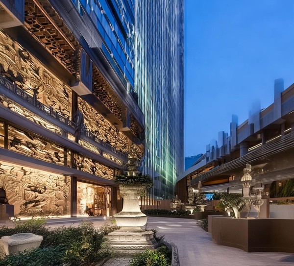 珠海德翰大酒店，历史与现代的文化之旅