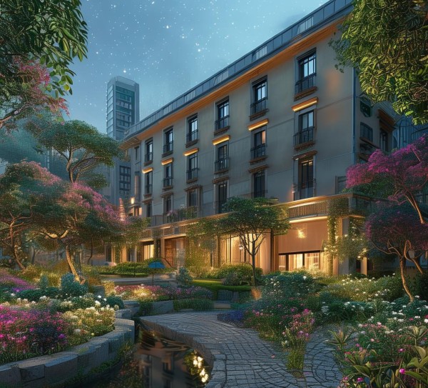 推荐哪些市区宾馆安静