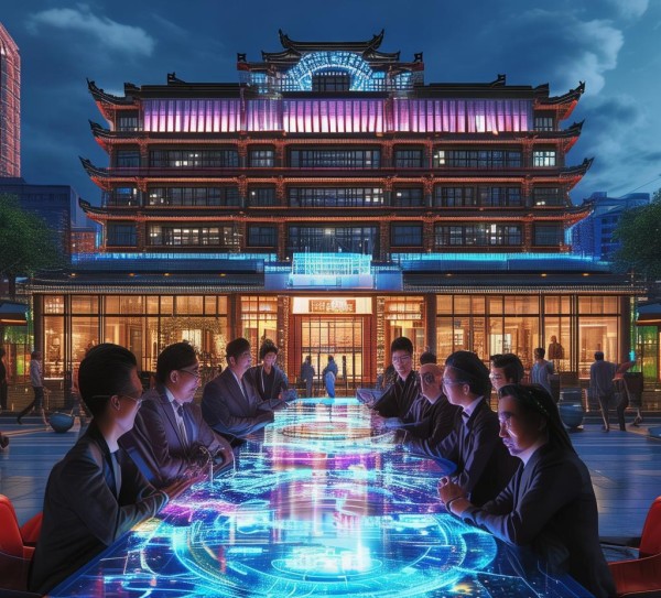 经律论酒店，从管理到未来的未来