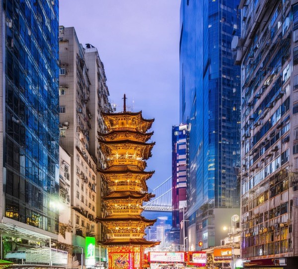 香港东涌有旅馆吗？这座城市的独特之处