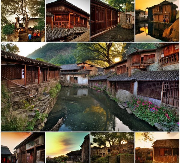 文明的馈赠，傅家坡的历史与文化价值