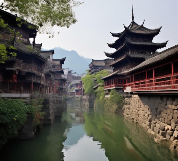 登封的别样风情，一纸名胜，映照千年历史