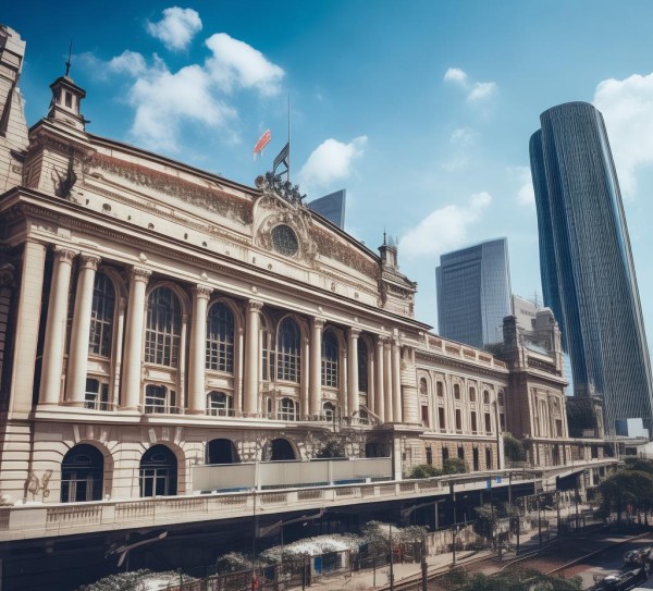 上海站在哪里—从历史到当代的象征与意义