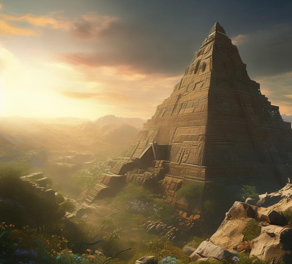 阿尔托斯，地理之源