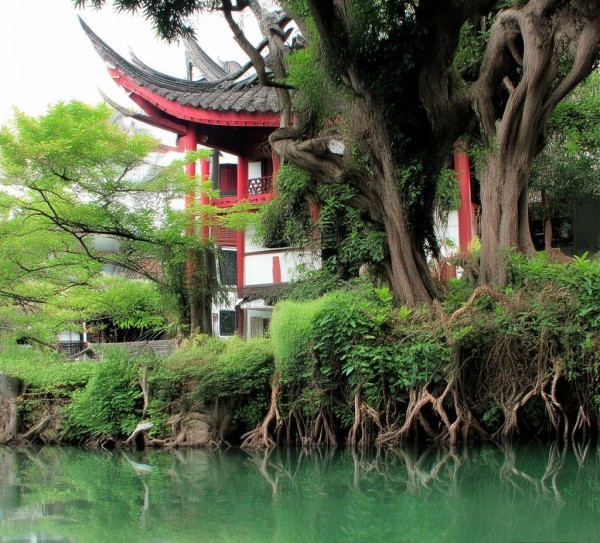 桂林榕湖饭店在哪里？