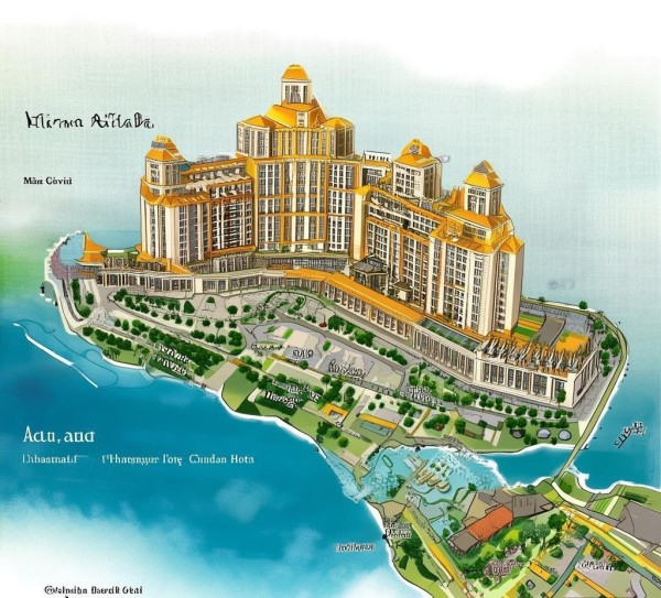 海安金砖大酒店位置查询，地址、交通及周边介绍