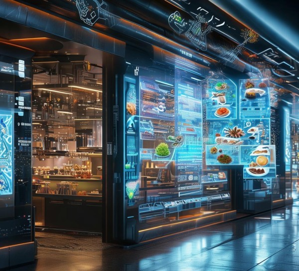 绵阳四维餐厅位置查询，轻松锁定沉浸式美食坐标，体验科技与味蕾的碰撞