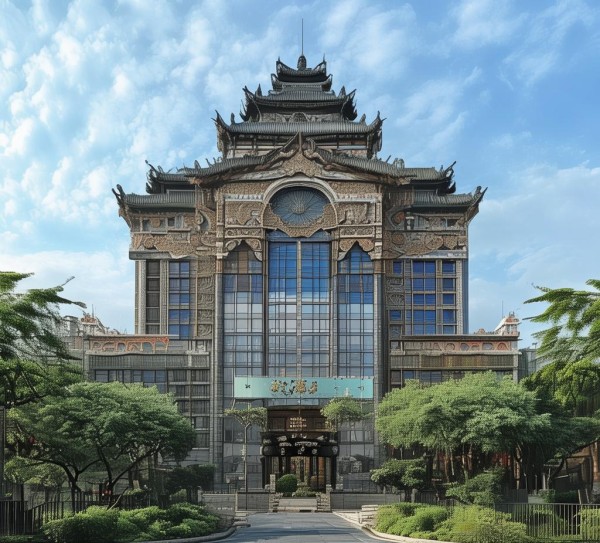 朔州华之华宾馆在哪里