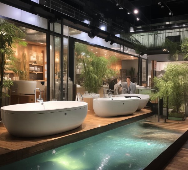 成都哪里有卖水疗浴缸的商家？