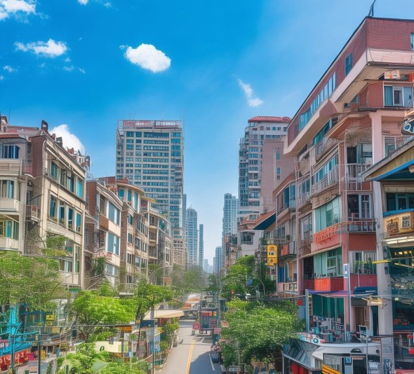 大东区的地理位置位于城市中心，交通便利，是许多游客和休闲者理想的选择。无论是学生、上班族还是喜欢探索周边环境的人，大东区都有丰富的住宿选择。以下从几个方面详细分析大东区的住宿情况