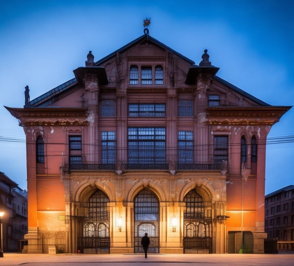 站在青岛火车北站，感受历史的温度